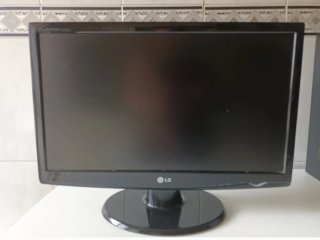 PC Completo Asus + Monitor LG 22 + Periféricos