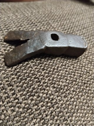 Martillo joyero antiguo año 1850