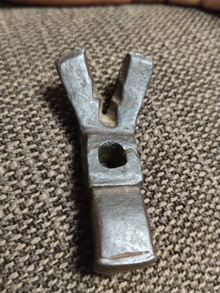 Martillo joyero antiguo año 1850