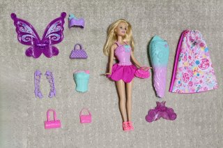 Barbie Sirena con Accesorios