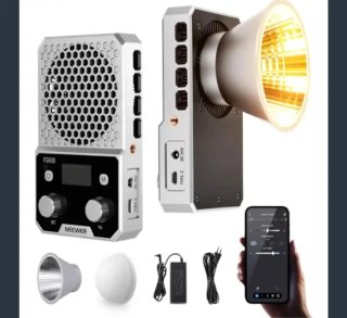 Neewer FS60B Foco LED