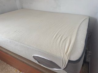 Colchón de espuma viscoelástica