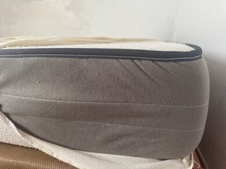Colchón de espuma viscoelástica