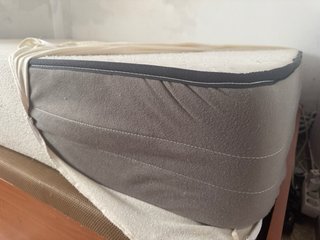 Colchón de espuma viscoelástica