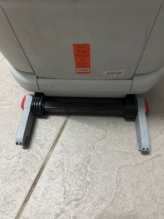 Silla coche Britax Römer
