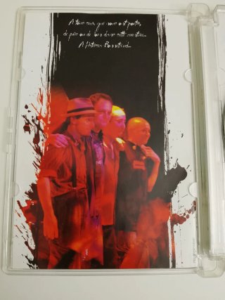 DVD Au Cabaret Sauvage