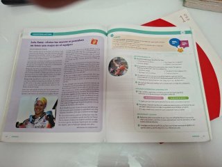 LENGUA CASTELLANA Y LITERATURA 1 ESO CONSTRUYEN...