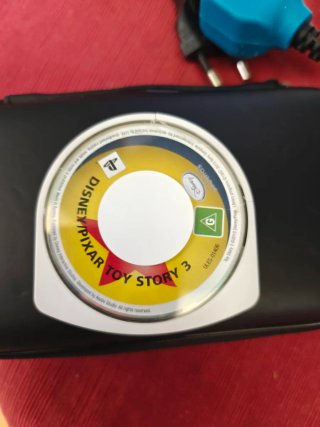 Juego PSP Toy Story 3 Disney
