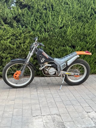 Moto Trial Fantic