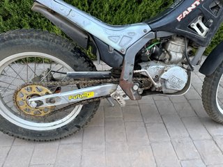Moto Trial Fantic
