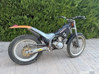 Moto Trial Fantic