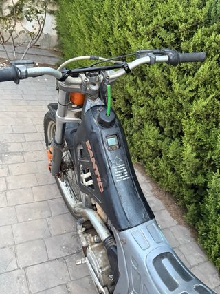 Moto Trial Fantic