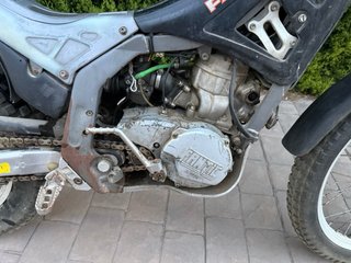 Moto Trial Fantic