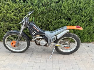 Moto Trial Fantic