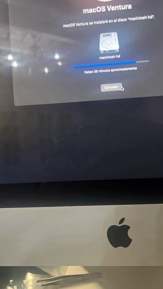 iMac 21.5” 2017 16GB RAM 1TB SSD