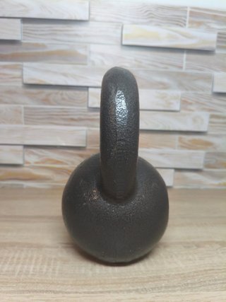 Manico russo Kettlebell 16 kg in ghisa