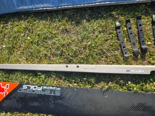 Starboard Foil Set Carbon
