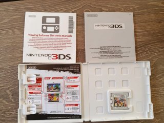 New Nintendo 3DS Rosa