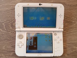 New Nintendo 3DS Rosa