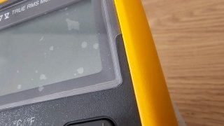 Multímetro Fluke 87V Industrial polimetro temperat