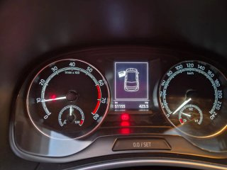 Skoda Fabia 2021