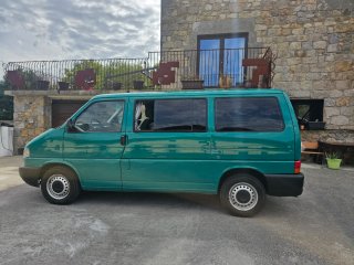 Volkswagen Transporter 2003