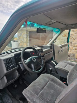 Volkswagen Transporter 2003