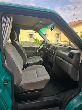 Volkswagen Transporter 2003