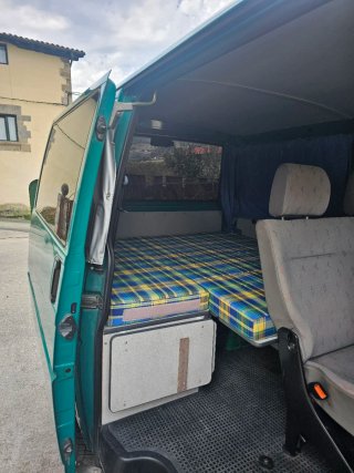 Volkswagen Transporter 2003