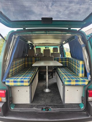 Volkswagen Transporter 2003