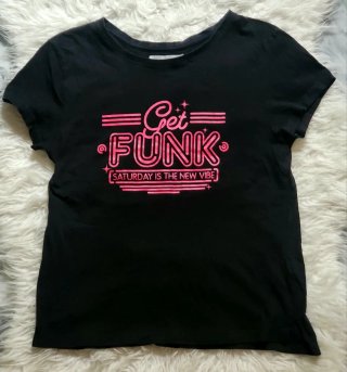 Camiseta Get Funk S