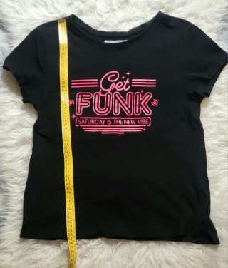Camiseta Get Funk S