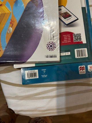 Vendo libros de texto