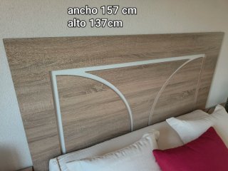 Muebles dormitorio matrimonio