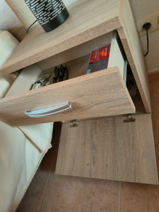 Muebles dormitorio matrimonio