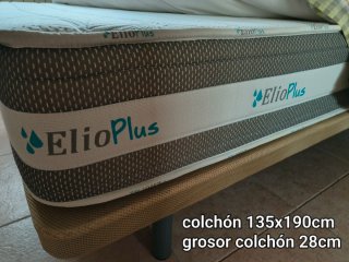 Muebles dormitorio matrimonio