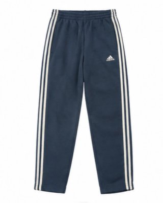Chándal Adidas azul con rayas