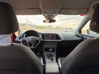 SEAT León 1.5 TGI 130CV Style Visio (2019)