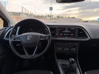 SEAT León 1.5 TGI 130CV Style Visio (2019)