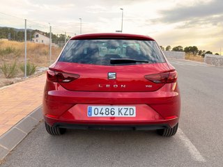 SEAT León 1.5 TGI 130CV Style Visio (2019)