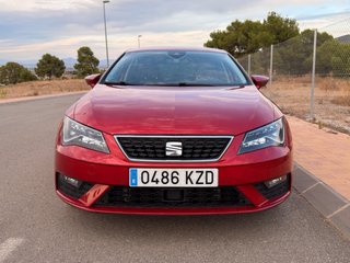 SEAT León 1.5 TGI 130CV Style Visio (2019)
