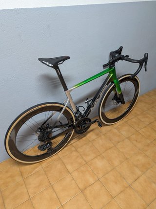 MMR AELION Bicicleta Carretera