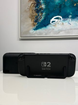 COMO NUEVA! NINTENDO SWITCH 2