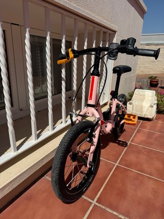 Bicicleta Infantil 14 Pollici Impeccabile