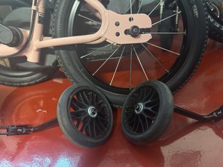 Bicicleta Infantil 14 Pollici Impeccabile
