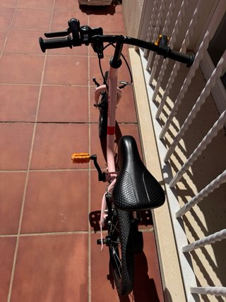 Bicicleta Infantil 14 Pollici Impeccabile
