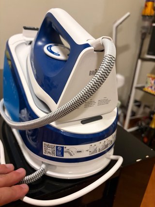 Ferro da stiro Braun CareStyle 1 Pro