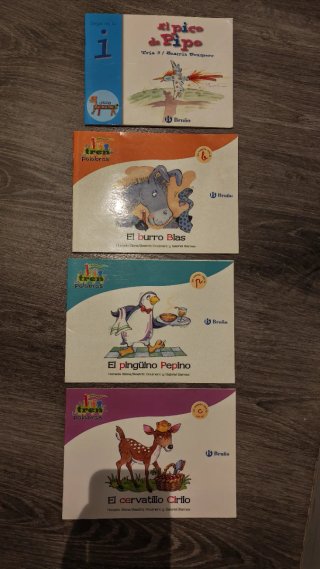 Libros infantiles