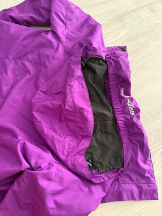 Chaqueta Helly Hansen Morada Talla S