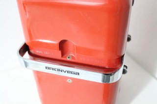 Radio Brionvega TS502 Cubo Rossa CAF arredamento